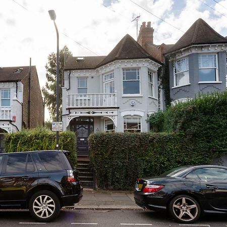 Вилла Gorgeous, 4 Bed Victorian House In Dollis Hill Лондон Экстерьер фото
