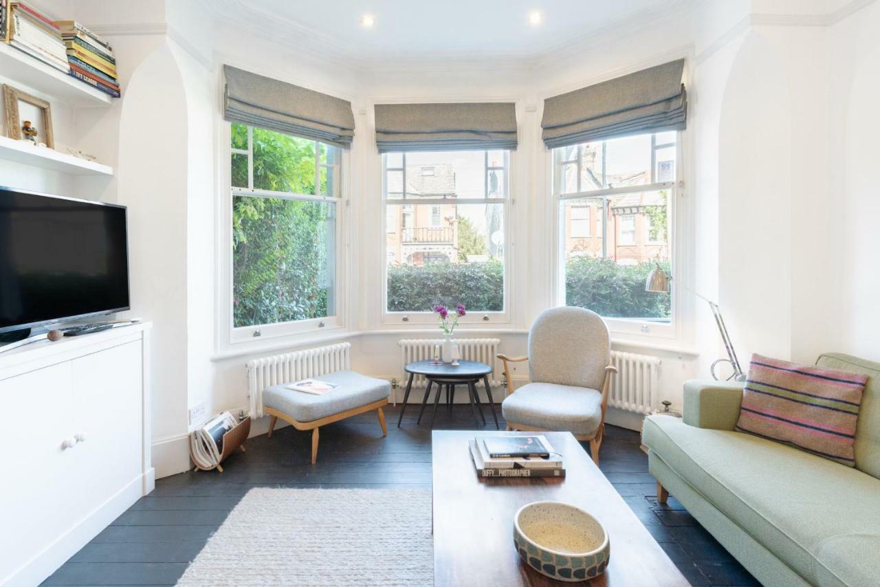 Вилла Gorgeous, 4 Bed Victorian House In Dollis Hill Лондон Экстерьер фото