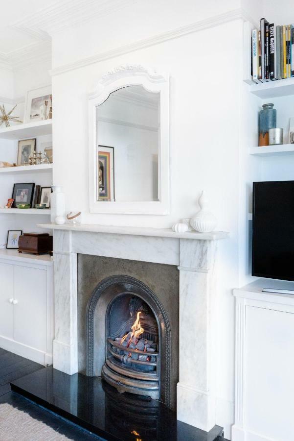 Вилла Gorgeous, 4 Bed Victorian House In Dollis Hill Лондон Экстерьер фото