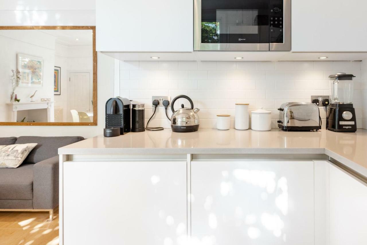 Вилла Gorgeous, 4 Bed Victorian House In Dollis Hill Лондон Экстерьер фото