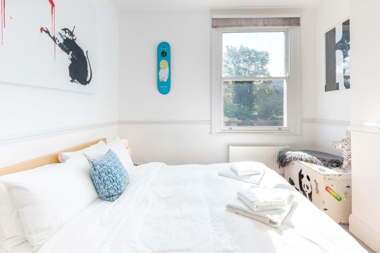 Вилла Gorgeous, 4 Bed Victorian House In Dollis Hill Лондон Экстерьер фото