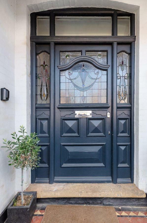Вилла Gorgeous, 4 Bed Victorian House In Dollis Hill Лондон Экстерьер фото