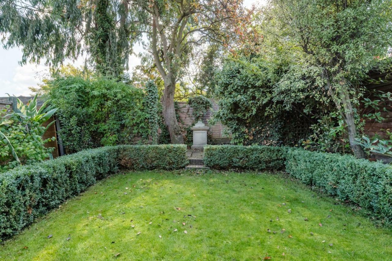 Вилла Gorgeous, 4 Bed Victorian House In Dollis Hill Лондон Экстерьер фото
