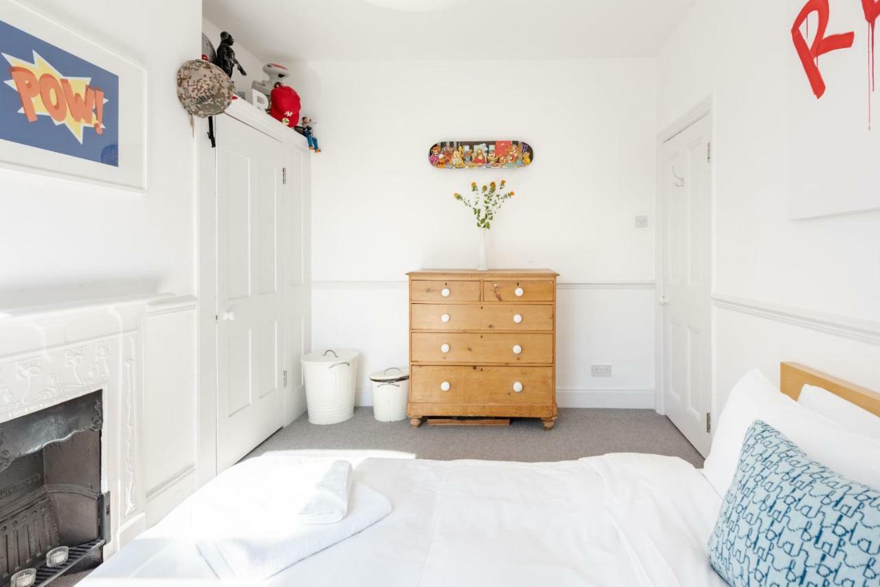 Вилла Gorgeous, 4 Bed Victorian House In Dollis Hill Лондон Экстерьер фото
