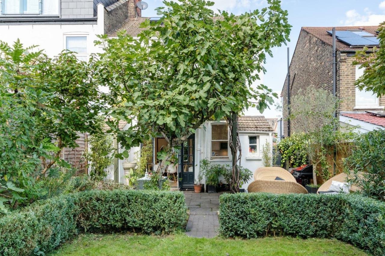 Вилла Gorgeous, 4 Bed Victorian House In Dollis Hill Лондон Экстерьер фото